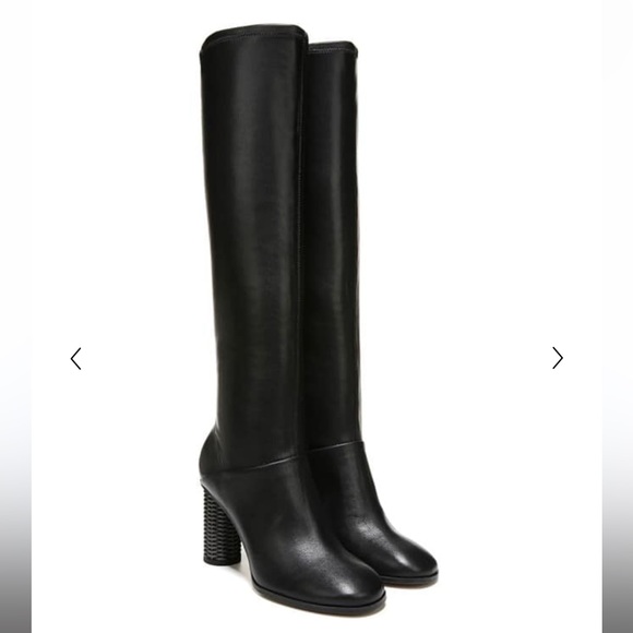 Franco Sarto Cindy-Tall Wide Calf High Shaft Boots - Picture 2 of 14